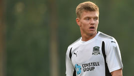 Сегодня. Марбелья. "Краснодар" - "Хэбэй" - 7:1. Новичок "быков" Олег ШАТОВ.