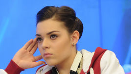 Аделина СОТНИКОВА.