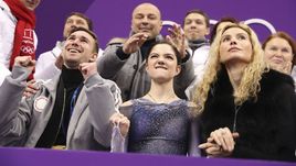 11 февраля на Олимпиаде. Онлайн