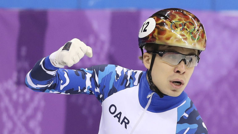 Вчера. Каннын. Семен ЕЛИСТРАТОВ. Фото AFP Вчера. Каннын. Семен ЕЛИСТРАТОВ. Фото AFP