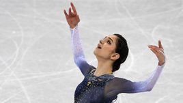 Сегодня. Каннын. Евгения МЕДВЕДЕВА.