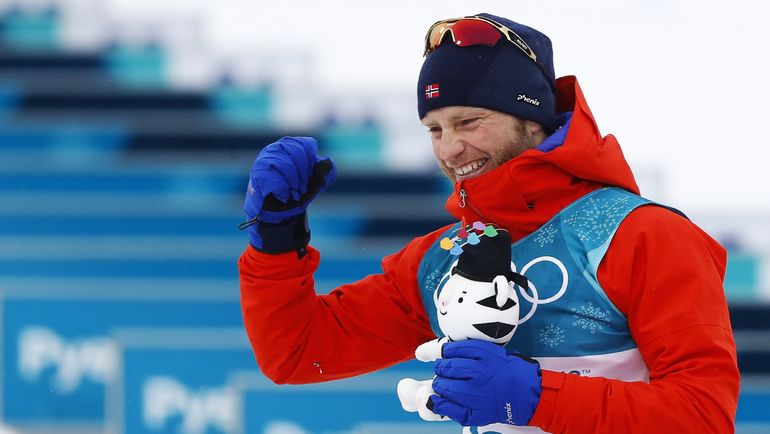 Мартин СУНДБЮ. Фото REUTERS Мартин СУНДБЮ. Фото REUTERS