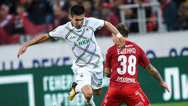 Эльмир НАБИУЛЛИН и Андрей ЕЩЕНКО.