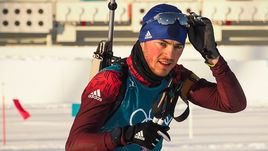 Антон БАБИКОВ.