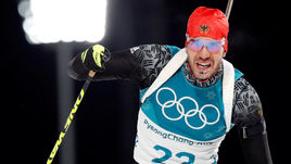 Сегодня. Пхенчхан. Арнд ПАЙФФЕР.