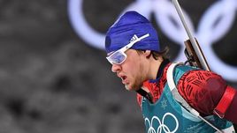 Сегодня. Пхенчхан. Матвей ЕЛИСЕЕВ.