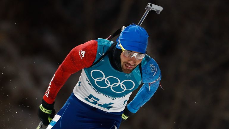 Мартен ФУРКАД. Фото AFP Мартен ФУРКАД. Фото AFP