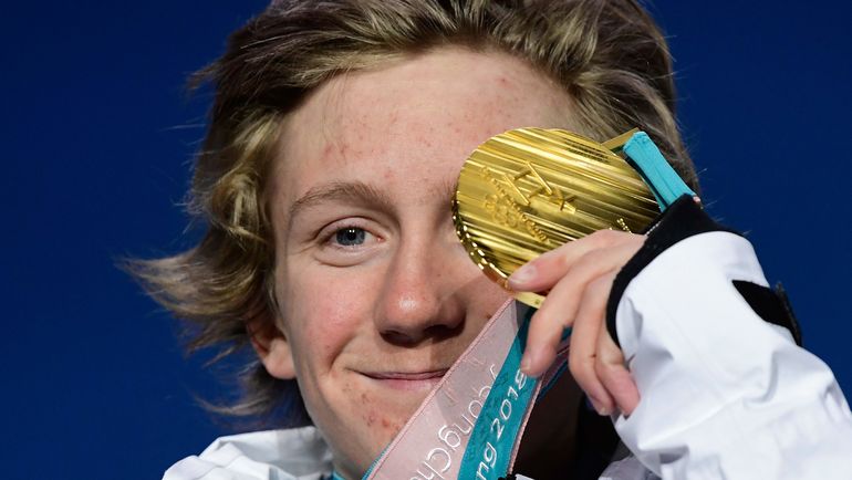 Редмонд ДЖЕРАРД. Фото AFP Редмонд ДЖЕРАРД. Фото AFP