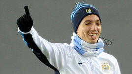 2013 год. Химки. Самир НАСРИ.