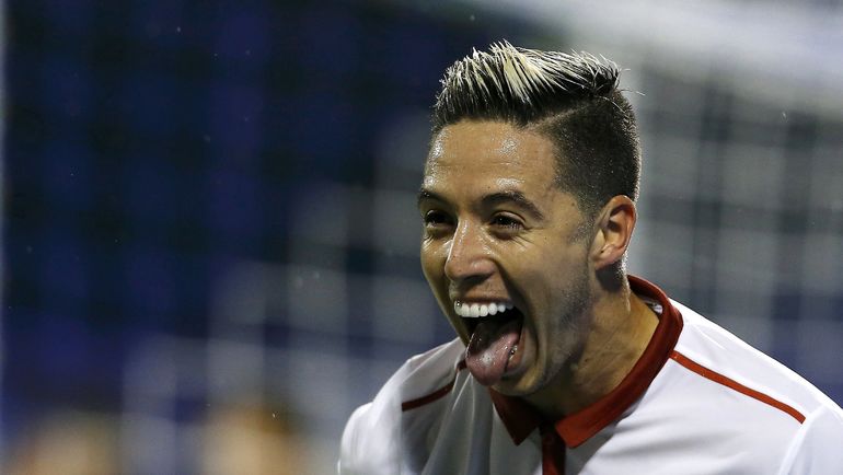 Самир НАСРИ. Фото REUTERS Самир НАСРИ. Фото REUTERS