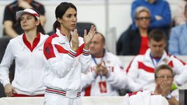 Неудачный эксперимент Мыскиной. Россия все ниже в Кубке федерации