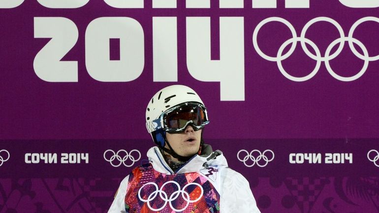 Александр СМЫШЛЯЕВ. Фото AFP Александр СМЫШЛЯЕВ. Фото AFP