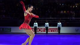 Алина ЗАГИТОВА.