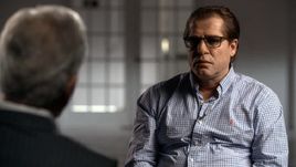 Григорий РОДЧЕНКОВ или человек, который выдает себя за него.