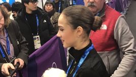 Алина ЗАГИТОВА.