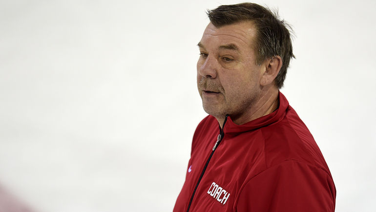 Олег ЗНАРОК. Фото Сайт ФХР Олег ЗНАРОК. Фото Сайт ФХР