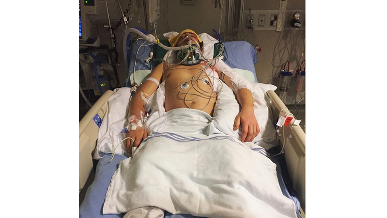 Марк МАКМОРРИС. Фото instagram.com/ Марк МАКМОРРИС. Фото instagram.com/