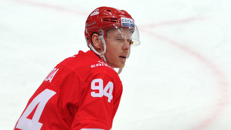 Райан СТОА. Фото Никита УСПЕНСКИЙ Райан СТОА. Фото Никита УСПЕНСКИЙ