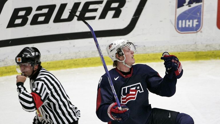 2006 год. Райан СТОА в составе сборной США на чемпионате мира. Фото AFP 2006 год. Райан СТОА в составе сборной США на чемпионате мира. Фото AFP