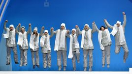 12 февраля на Олимпиаде. Live!