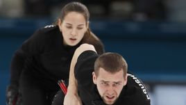 Понедельник. Пхенчхан. Анастасия БРЫЗГАЛОВА и Александр КРУШЕЛЬНИЦКИЙ будут бороться за третье место.