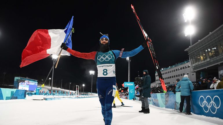 Мартен ФУРКАД. Фото AFP Мартен ФУРКАД. Фото AFP