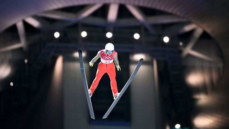 Ирина АВВАКУМОВА. Фото AFP Ирина АВВАКУМОВА. Фото AFP