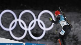 Спринт. Золото - у Пайффера. Бабиков - 57-й. Онлайн