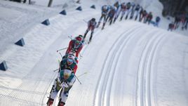 Калла выиграла первую медаль Олимпиады. Онлайн