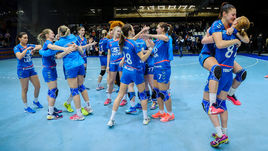 "Лада" доехала до плей-офф Кубка ЕГФ