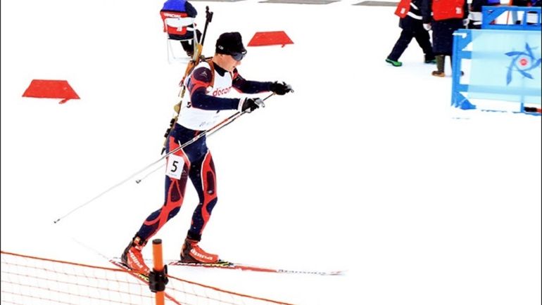 Тариэль ЖАРКЫМБАЕВ. Фото Sport.gov.kg Тариэль ЖАРКЫМБАЕВ. Фото Sport.gov.kg