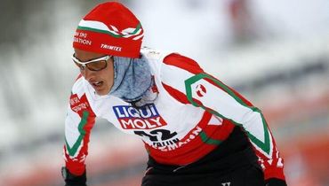 Самане Бейрами БАХЕР.