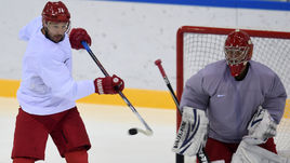 Илья КОВАЛЬЧУК (слева).