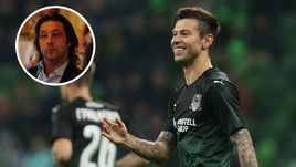 Федор СМОЛОВ.