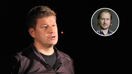 "В русском биатлоне остался только один воин". Симонов жжет.