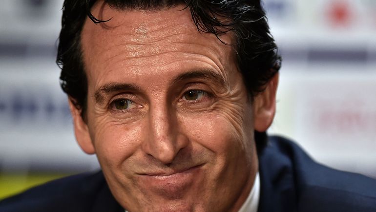 Унаи ЭМЕРИ. Фото AFP Унаи ЭМЕРИ. Фото AFP