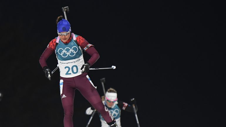 Татьяна АКИМОВА. Фото REUTERS Татьяна АКИМОВА. Фото REUTERS