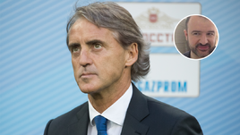 Роберто МАНЧИНИ, Танкреди ПАЛМЕРИ.