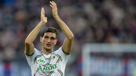 Магомед ОЗДОЕВ: время прощаться с "Рубином".