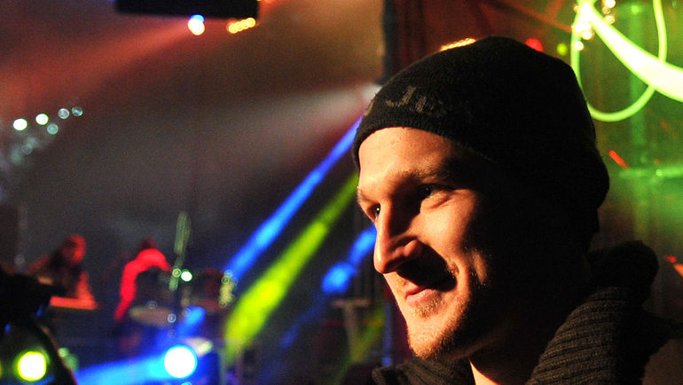 Николай ОЛЮНИН. Фото Татьяна ДОРОГУТИНА Николай ОЛЮНИН. Фото Татьяна ДОРОГУТИНА