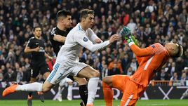 Среда. Мадрид. "Реал" - "ПСЖ" - 3:1.