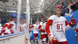 Среда. Пхенчхан. Словакия - Россия - 3:2. Вадим ШИПАЧЕВ (№87): все не так?