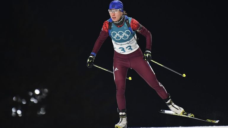 Ульяна КАЙШЕВА. Фото REUTERS Ульяна КАЙШЕВА. Фото REUTERS