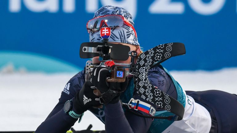 Анастасия КУЗЬМИНА. Фото AFP Анастасия КУЗЬМИНА. Фото AFP