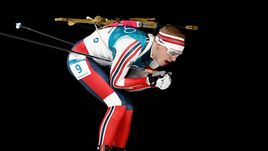 Йоханнес Бе взял золото "индивидуалки". Фуркад - без медали. Онлайн