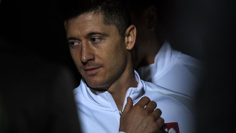 Роберт ЛЕВАНДОВСКИ. Фото AFP Роберт ЛЕВАНДОВСКИ. Фото AFP