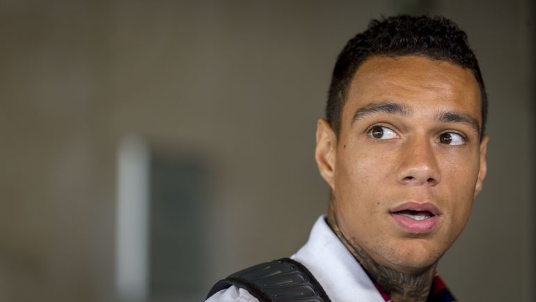 Грегори ВАН ДЕР ВИЛ. Фото AFP Грегори ВАН ДЕР ВИЛ. Фото AFP