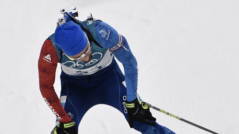 Мартен ФУРКАД. Фото REUTERS Мартен ФУРКАД. Фото REUTERS