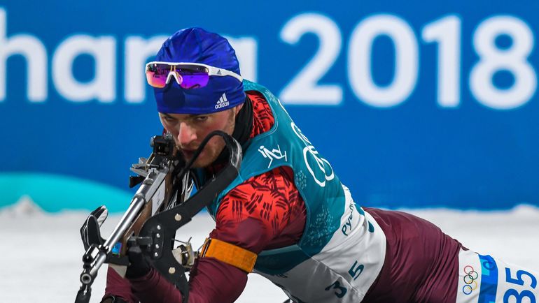 Антон БАБИКОВ. Фото AFP Антон БАБИКОВ. Фото AFP