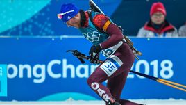 Сегодня. Пхенчхан. Антон БАБИКОВ.